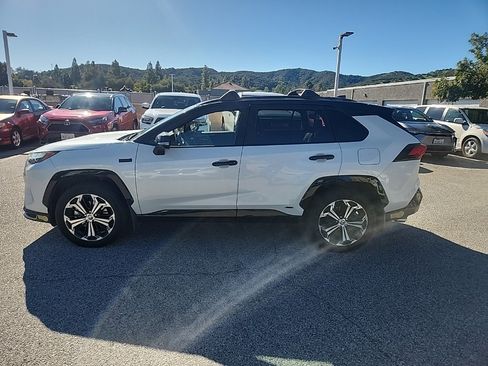 Used 2022 Toyota RAV4 XSE image 2