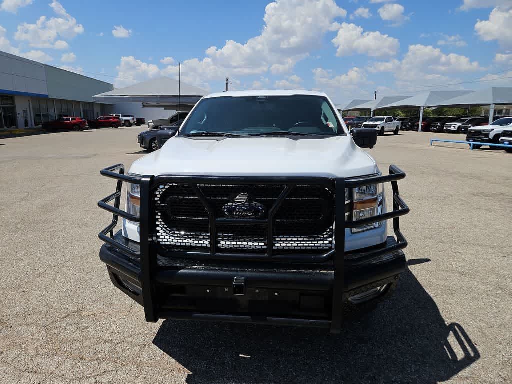 Used 2022 Ford F150 XLT w/ Equipment Group 301A Mid AWD/4WD image 3