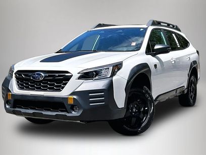 Used 2023 Subaru Outback Wilderness
