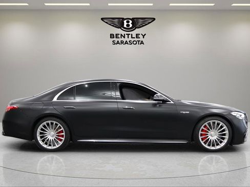 Used 2025 Mercedes-Benz S 63 AMG S image 4