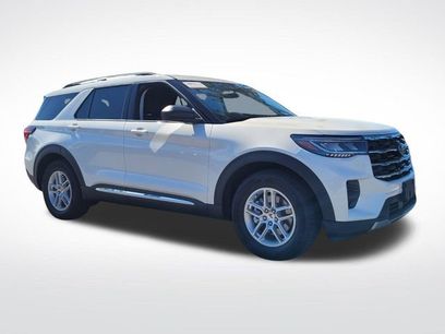 Certified 2025 Ford Explorer Active