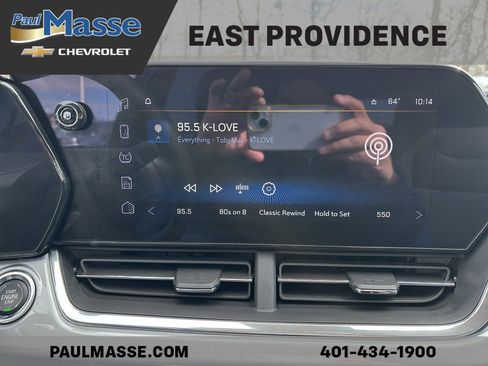 Certified 2024 Chevrolet Trax LT w/ Driver Confidence Package FWD image 12