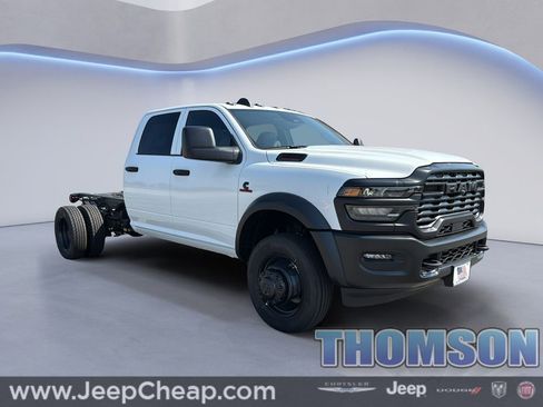 New 2026 RAM 4500 Tradesman image 1