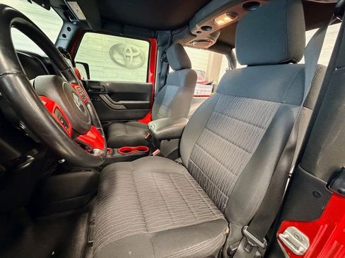 Used 2011 Jeep Wrangler Sport image 16