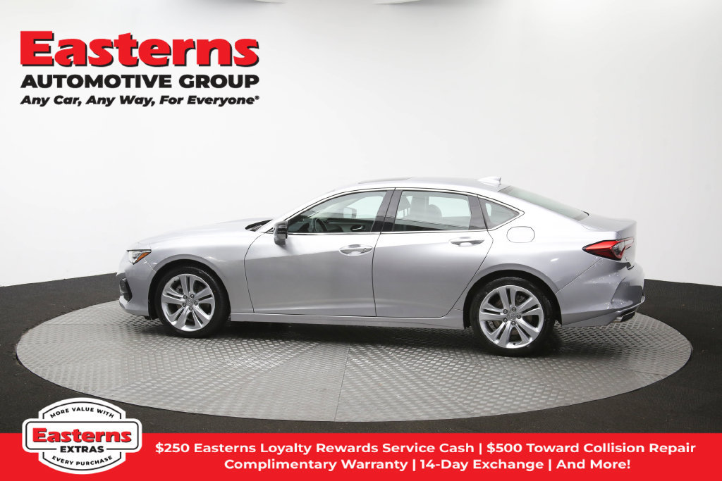 Used 2023 Acura TLX w/ Technology Package FWD image 65