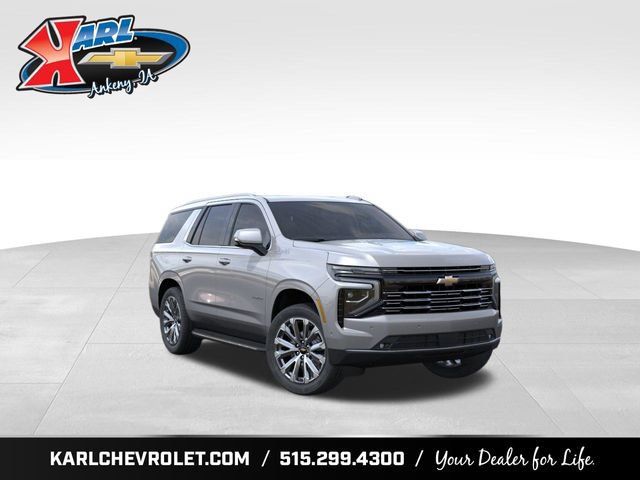 New 2026 Chevrolet Tahoe High Country w/ Sun And Tow Package AWD/4WD 360° Tour