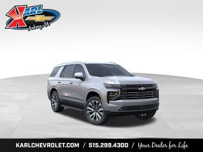 New 2026 Chevrolet Tahoe High Country w/ Sun And Tow Package
