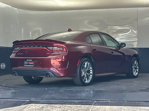 Used 2020 Dodge Charger GT w/ Navigation & Travel Group RWD image 3