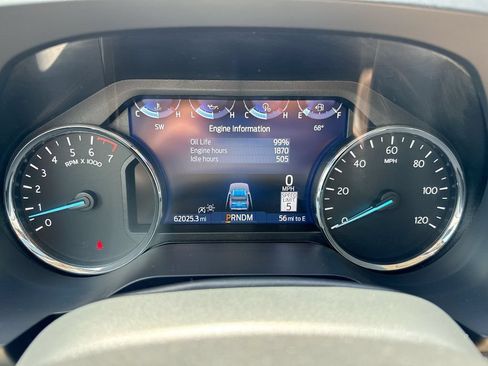 Used 2024 Ford Expedition Max Limited AWD/4WD image 12