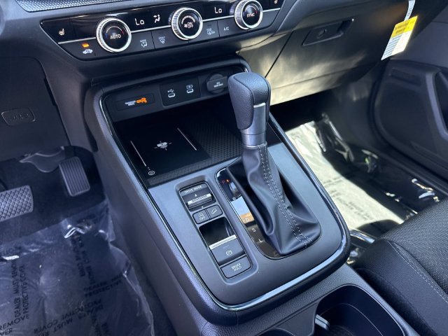 Certified 2026 Honda CR-V EX image 26