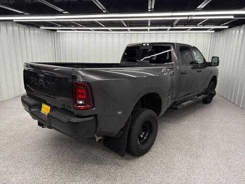 New 2026 RAM 3500 Tradesman AWD/4WD image 5