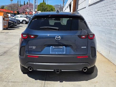 New 2026 MAZDA CX-50 2.5 Hybrid w/ Cargo Package image 5