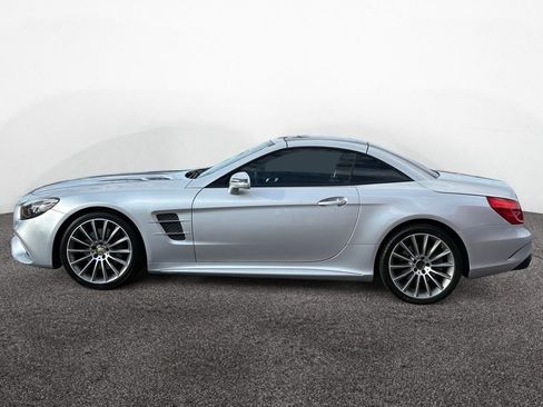 Used 2017 Mercedes-Benz SL 450 image 2
