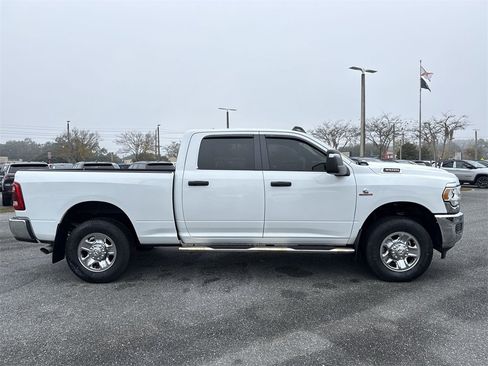 Used 2024 RAM 3500 Tradesman w/ Chrome Appearance Group image 2