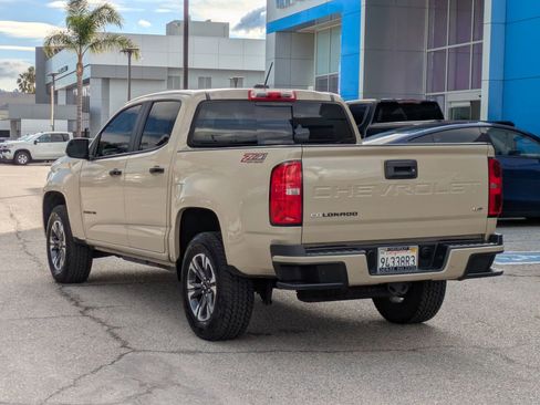 Certified 2022 Chevrolet Colorado Z71 image 7