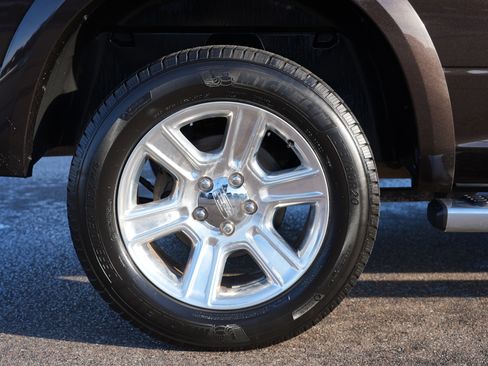 Used 2016 RAM 1500 Laramie Longhorn w/ Convenience Group image 11