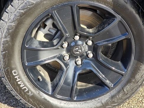Used 2022 RAM 1500 Big Horn AWD/4WD image 23