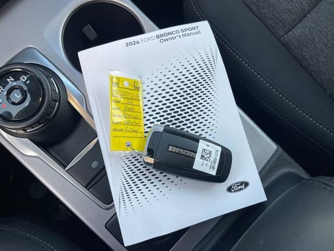 Certified 2024 Ford Bronco Sport Big Bend image 4