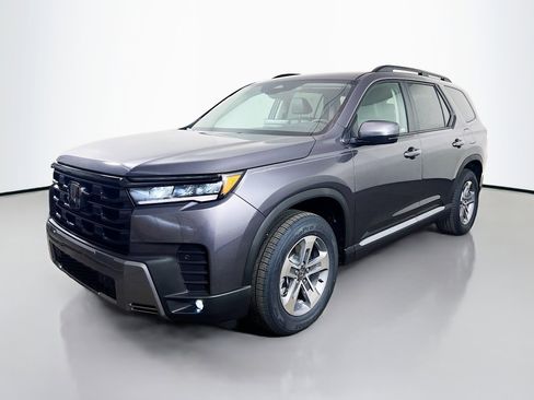 New 2026 Honda Pilot EX-L image 3