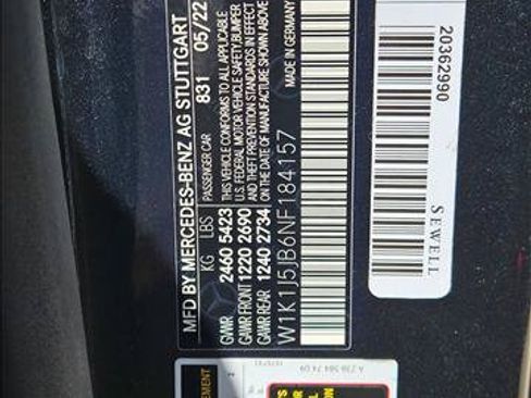 Used 2022 Mercedes-Benz E 450 Coupe image 15