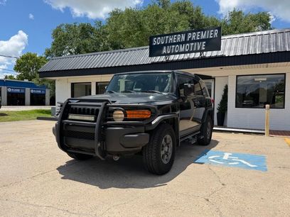 Used 2007 Toyota FJ Cruiser 4WD