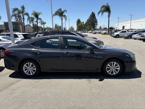 Certified 2025 Toyota Camry LE FWD image 4