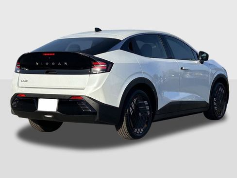 New 2026 Nissan Leaf w/ Floor Mat Package (S+) image 4