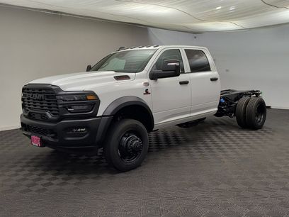 New 2027 RAM 5500 Tradesman