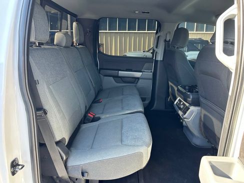Used 2024 Ford F150 XLT w/ Equipment Group 302A MID AWD/4WD image 22