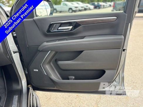 New 2025 Chevrolet Suburban Premier w/ Sun And Tow Package image 14