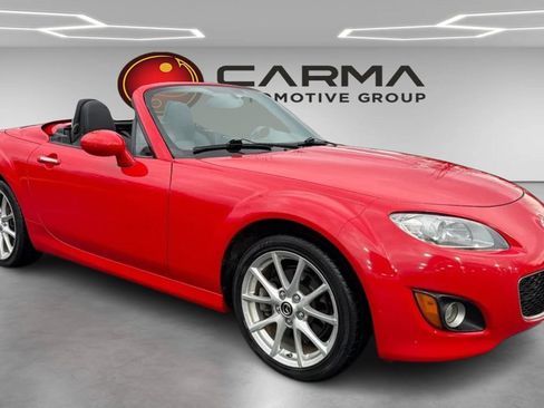 Used 2012 MAZDA MX-5 Miata Grand Touring w/ Premium Pkg image 7