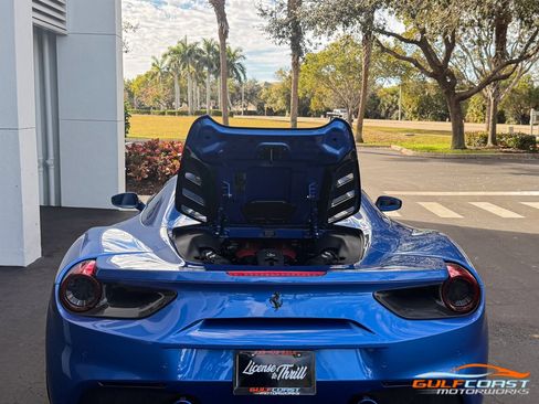 Used 2018 Ferrari 488 Spider image 35