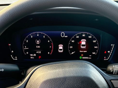 New 2025 Honda Accord SE image 9