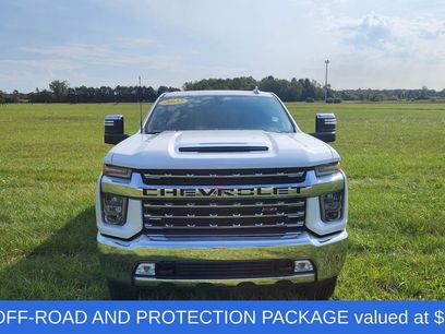 Used 2022 Chevrolet Silverado 2500 LTZ