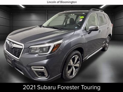 Used 2021 Subaru Forester Touring