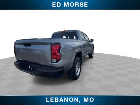 Used 2024 Chevrolet Colorado W/T RWD image 7