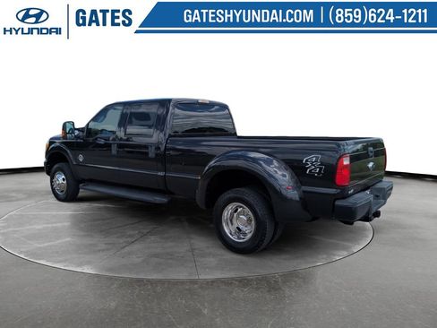 Used 2015 Ford F350 XL w/ Power Equipment Group AWD/4WD image 7