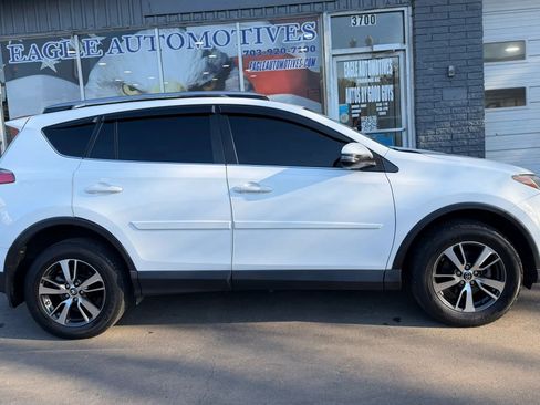 Used 2018 Toyota RAV4 XLE w/ Plus Extra Value Package image 2