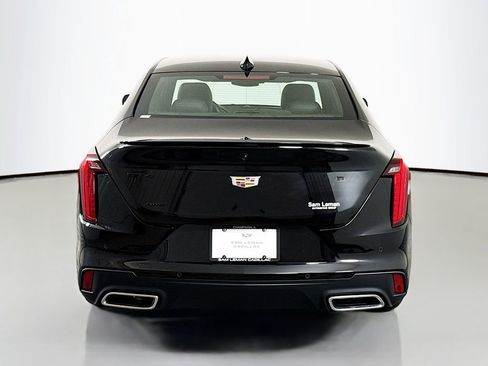 New 2026 Cadillac CT4 Premium Luxury AWD/4WD image 6