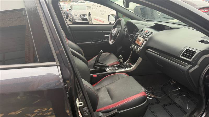 Used 2016 Subaru WRX STI Limited AWD/4WD image 6