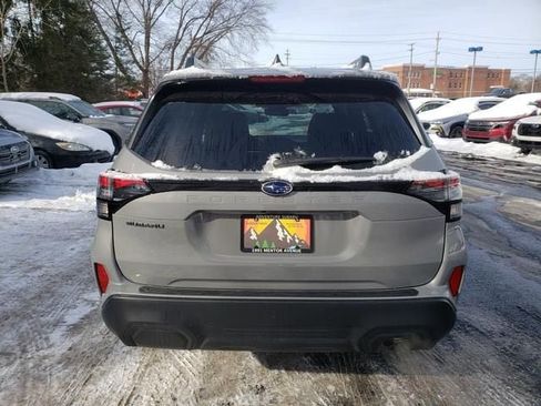 New 2026 Subaru Forester Premium image 4