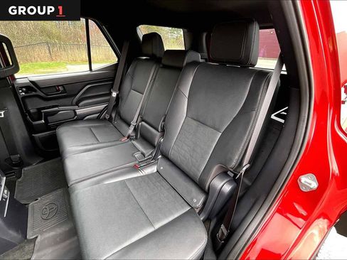 Used 2025 Toyota 4Runner TRD Off-Road Premium w/ Tow Technology Package AWD/4WD image 21