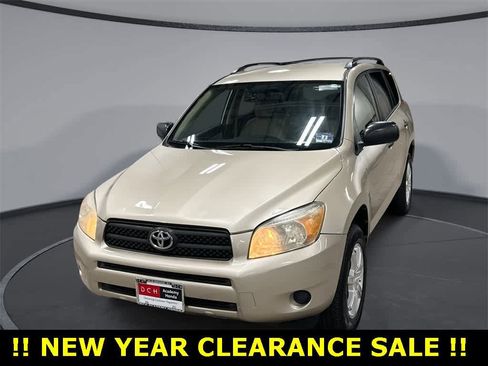 Used 2006 Toyota RAV4 2WD image 1