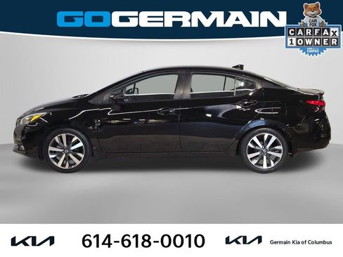 Used 2020 Nissan Versa SR w/ Convenience Package FWD image 12