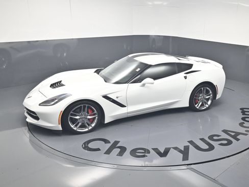 Used 2014 Chevrolet Corvette Stingray Coupe w/ 2LT Preferred Equipment Group RWD image 26