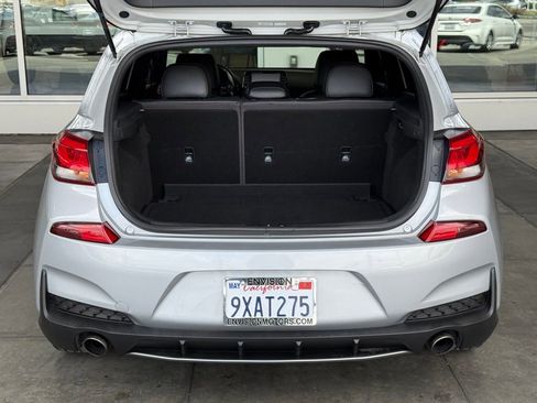 Used 2020 Hyundai Elantra GT N Line FWD image 15