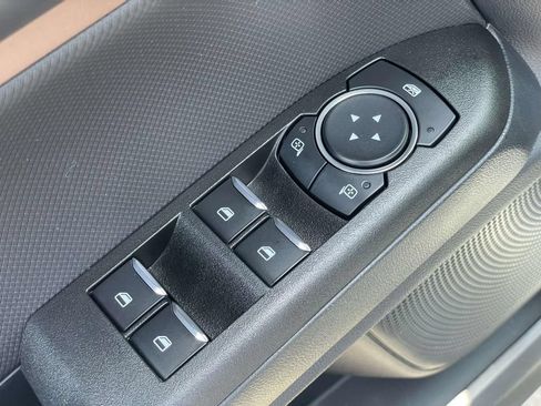 Used 2024 Ford Bronco Sport Outer Banks AWD/4WD image 19