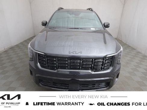 New 2026 Kia Sorento SX Prestige image 2