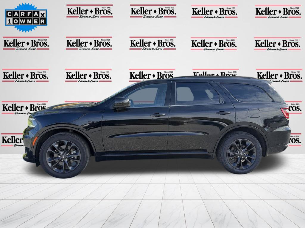 Used 2023 Dodge Durango R/T w/ Hemi Orange Plus Package AWD/4WD image 4