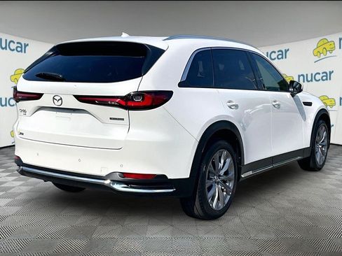 Used 2024 MAZDA CX-90 3.3 Turbo w/ Premium Package AWD/4WD image 6